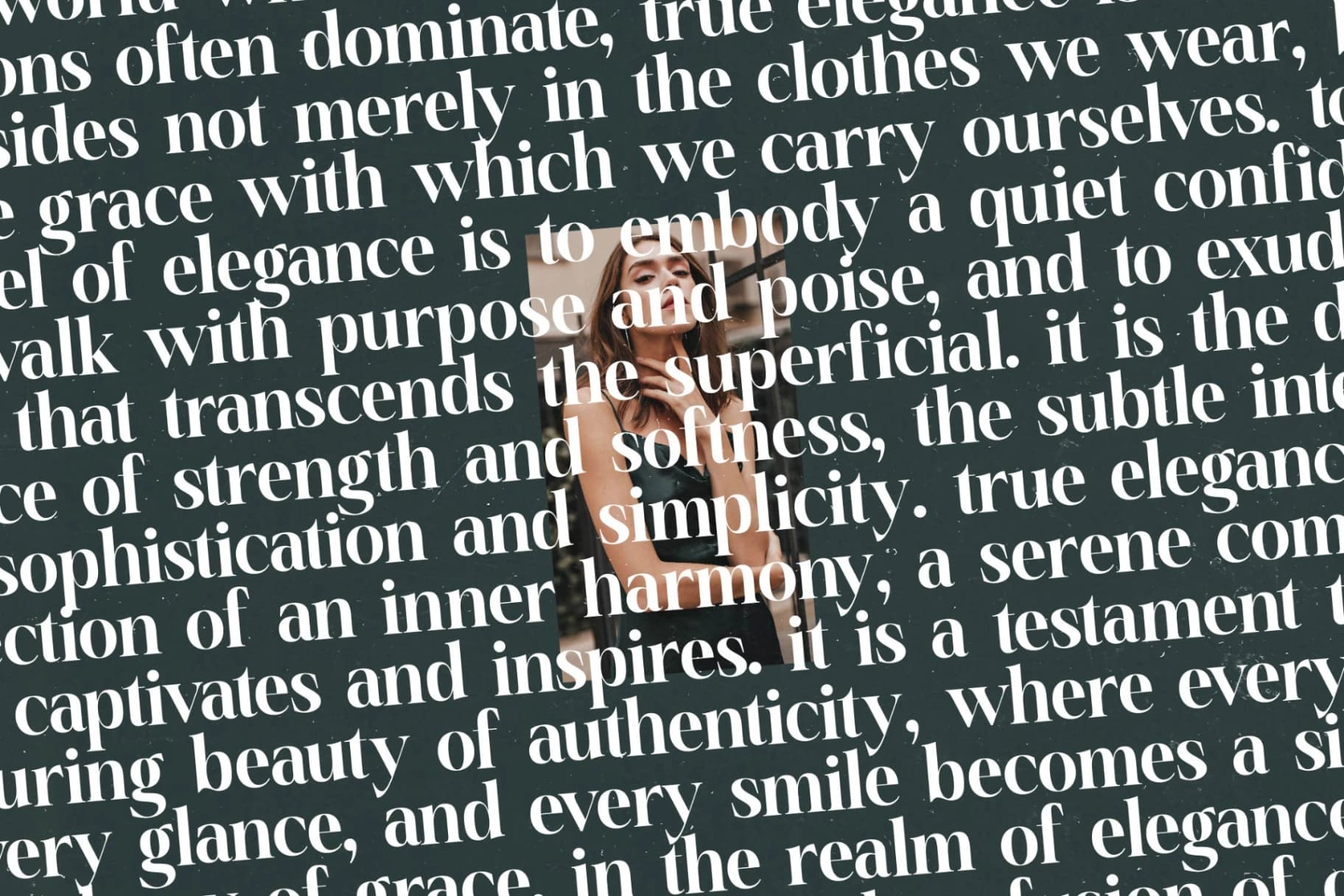 Preview 13 for Misthefa Aveline - Modern Alternate Serif