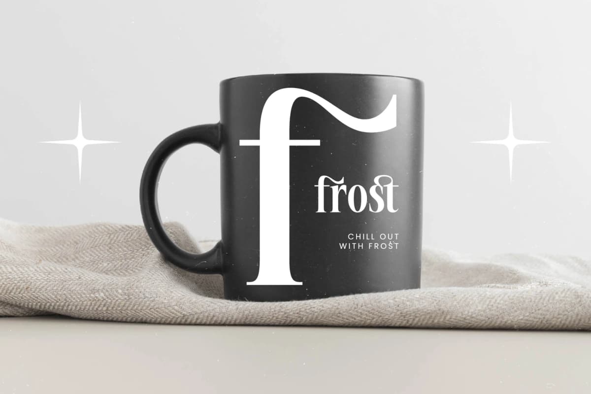Voilstar - Modern Display Serif font preview 17