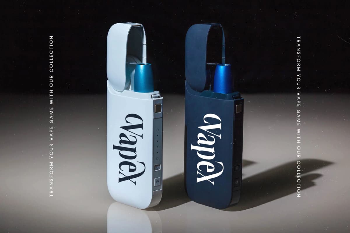 Voilstar - Modern Display Serif font preview 5
