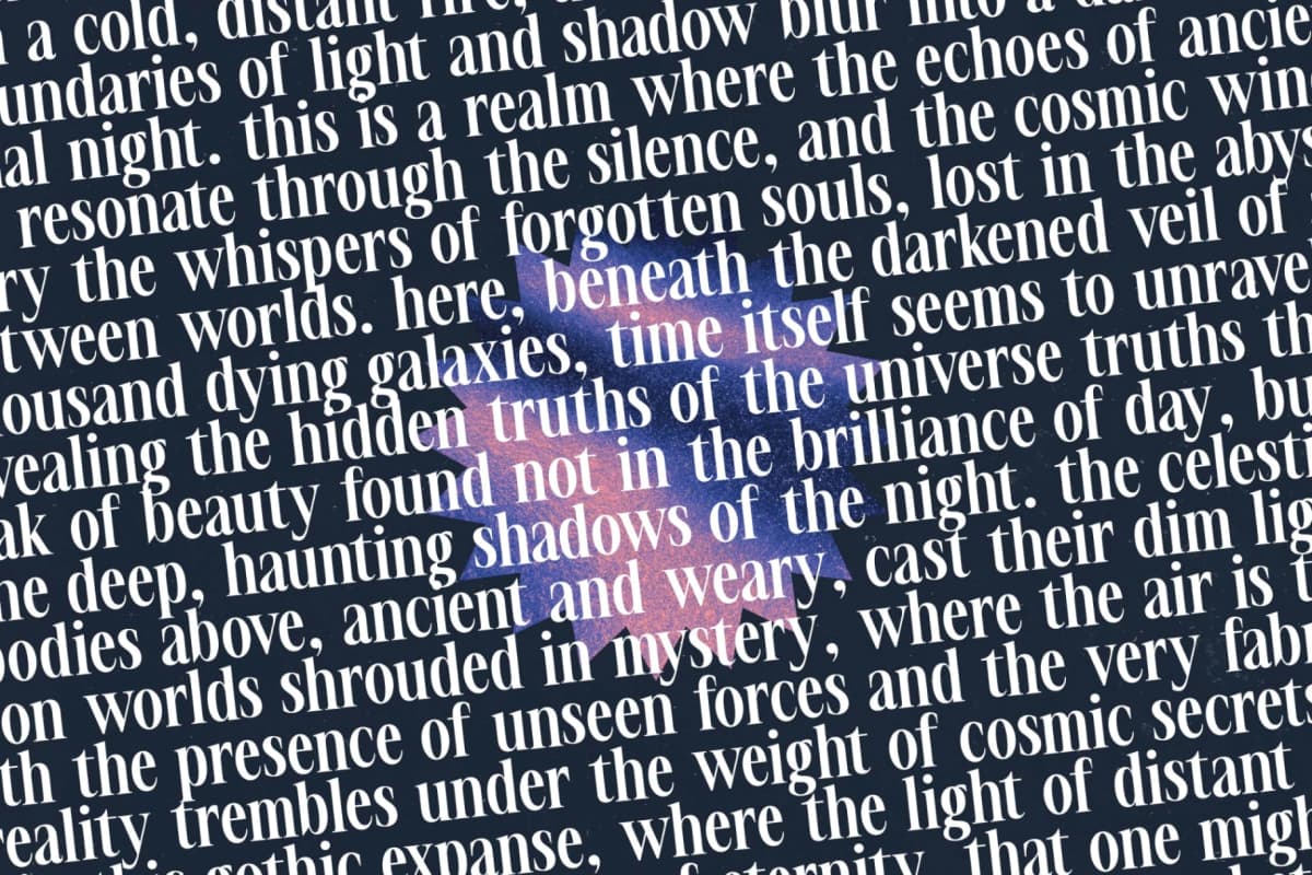 Voilstar - Modern Display Serif font preview 12