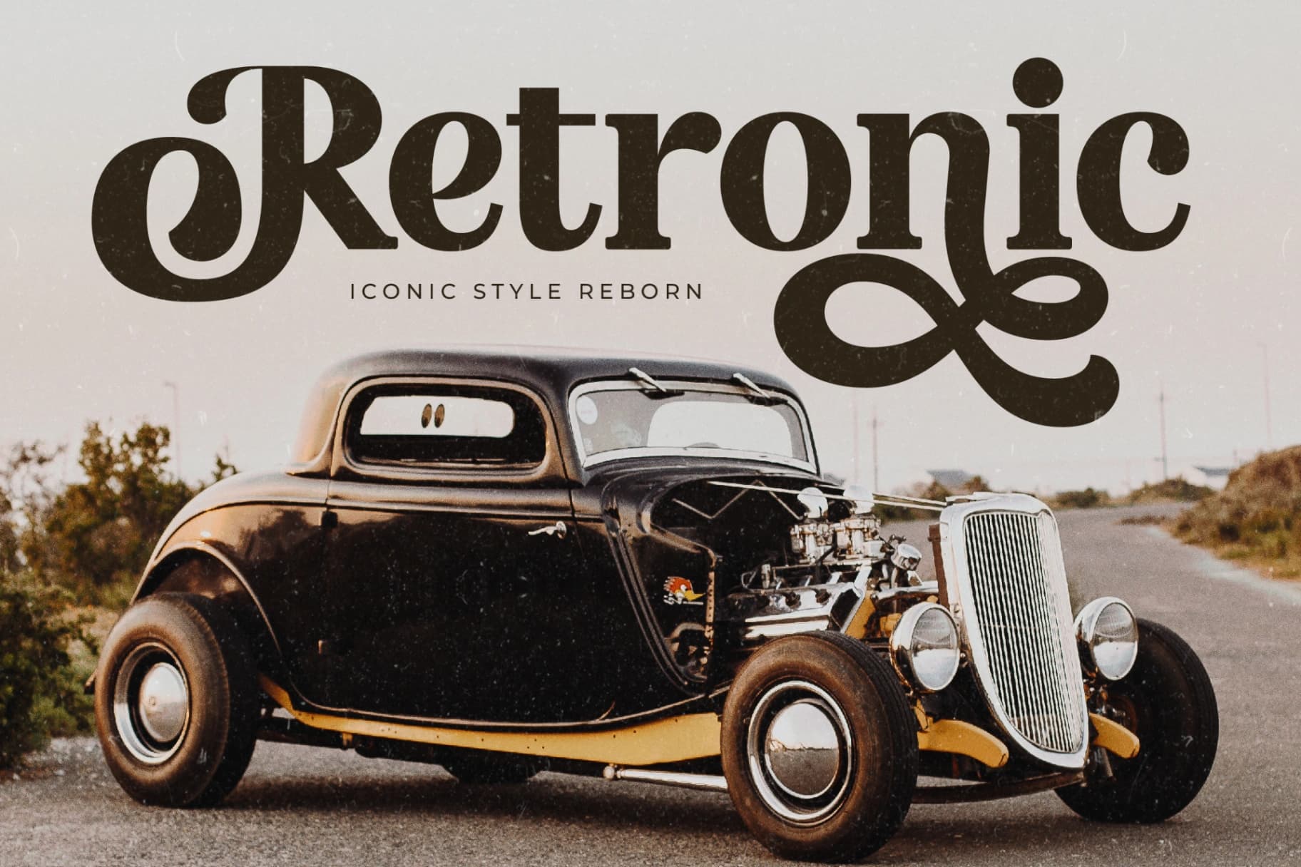 Preview 10 for Nofiani Katrie - Modern Alternate Serif