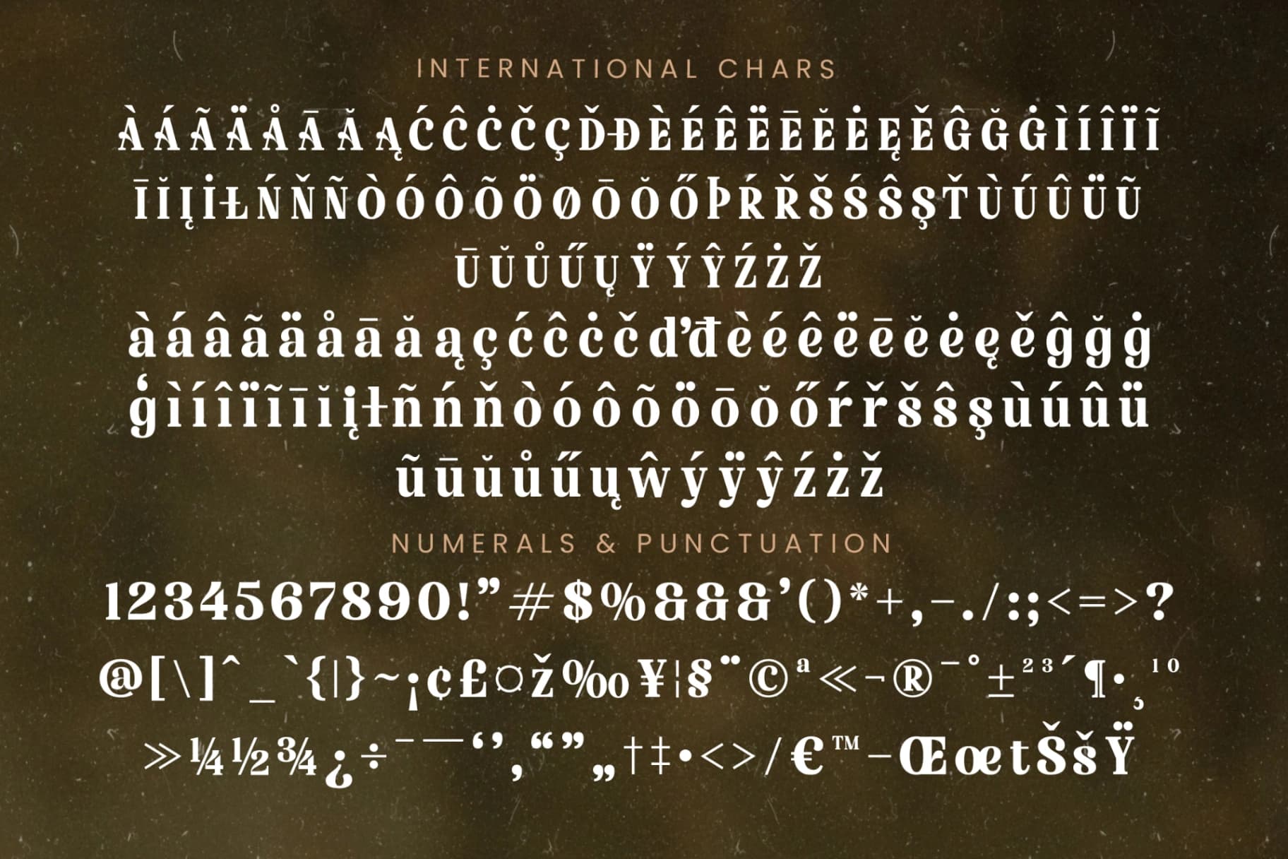 Preview 18 for Nofiani Katrie - Modern Alternate Serif
