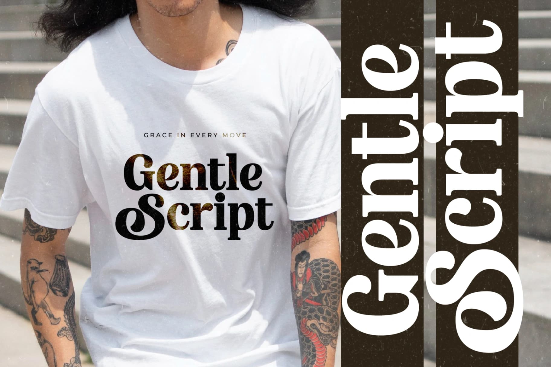 Preview 14 for Nofiani Katrie - Modern Alternate Serif