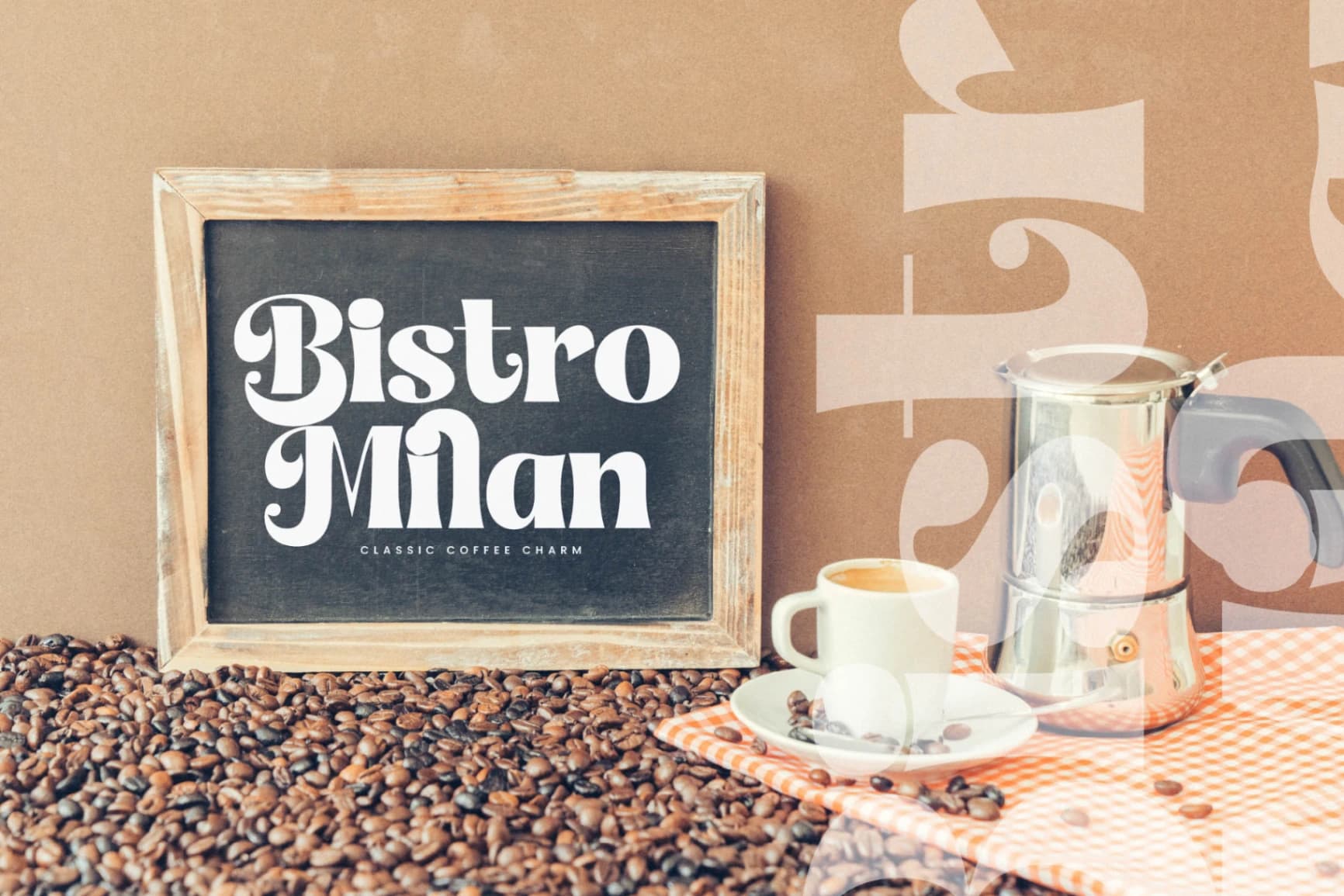 Preview 9 for Hearty Beltime - Display Retro Serif