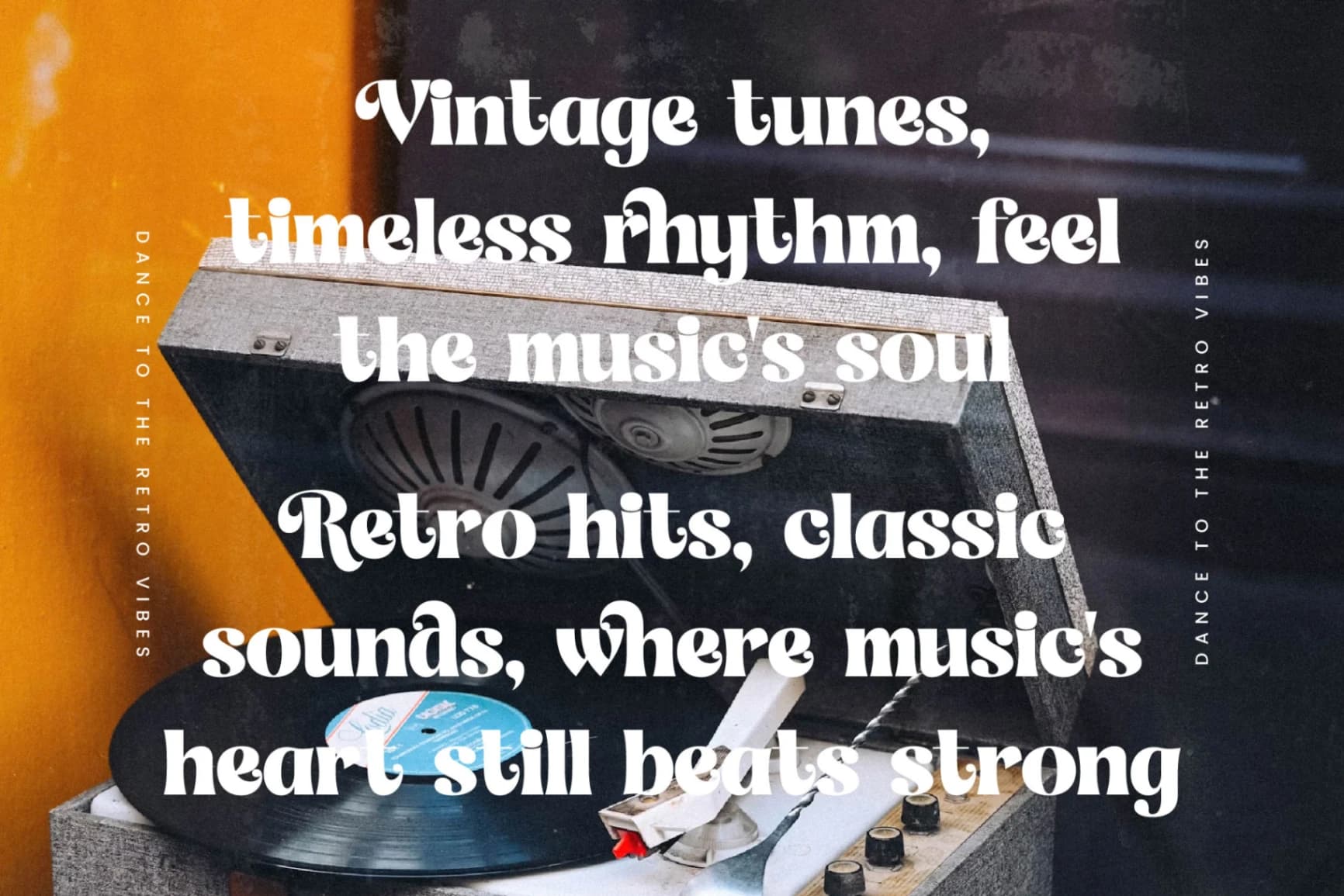 Preview 17 for Hearty Beltime - Display Retro Serif