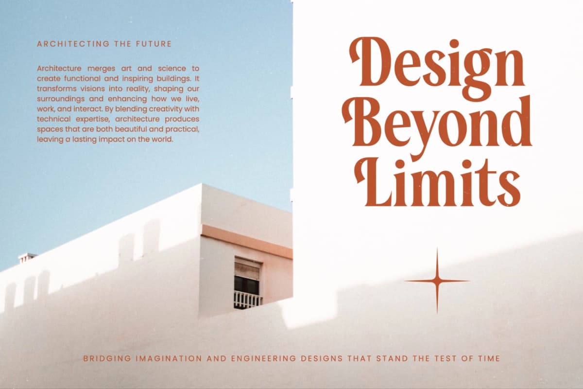 Rodagile - Modern Display Serif font preview 2