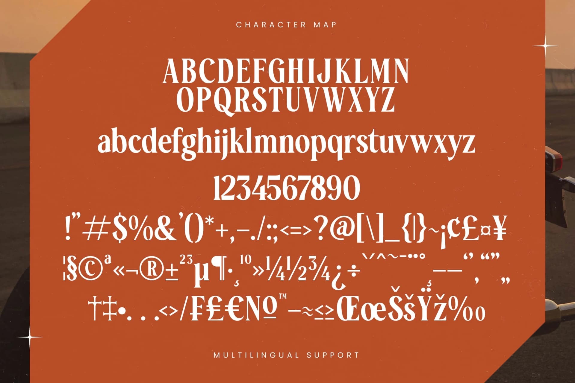 Preview 18 for Rodagile - Modern Display Serif