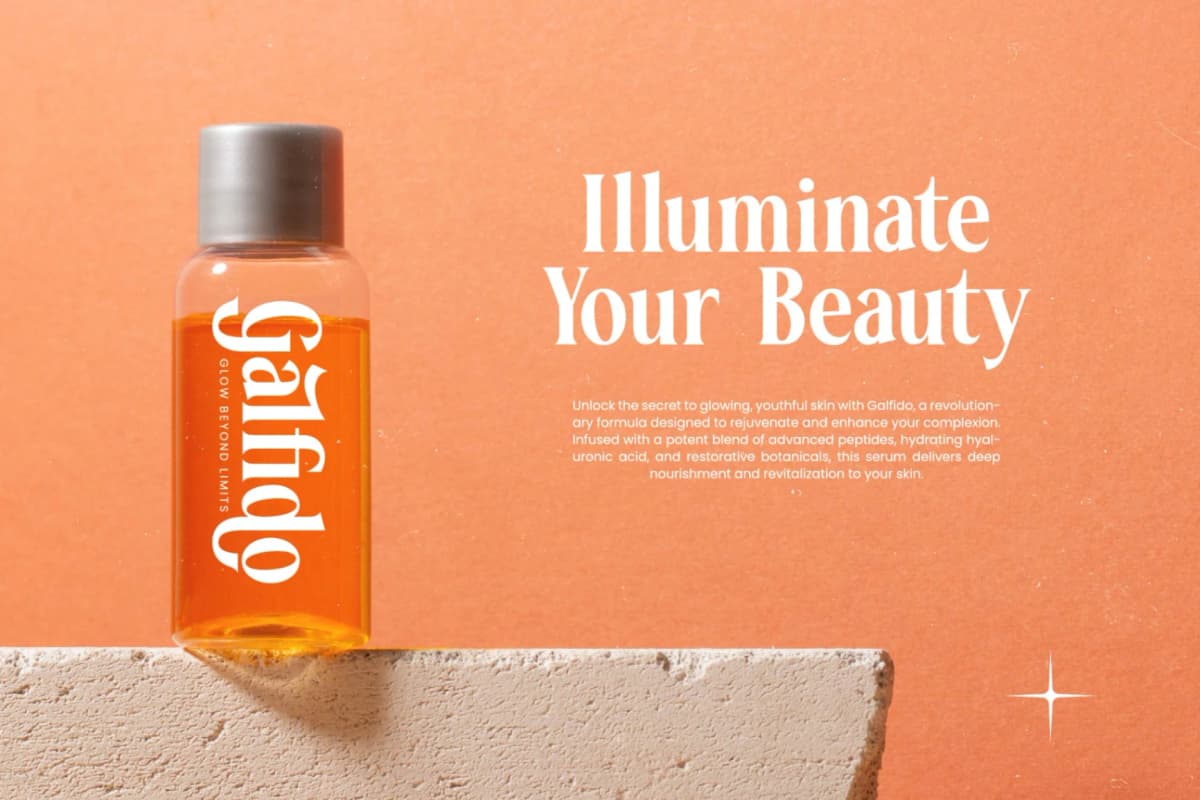 Rodagile - Modern Display Serif font preview 4
