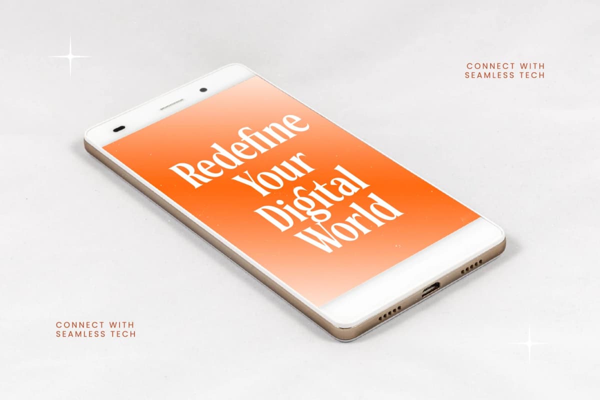 Rodagile - Modern Display Serif font preview 9