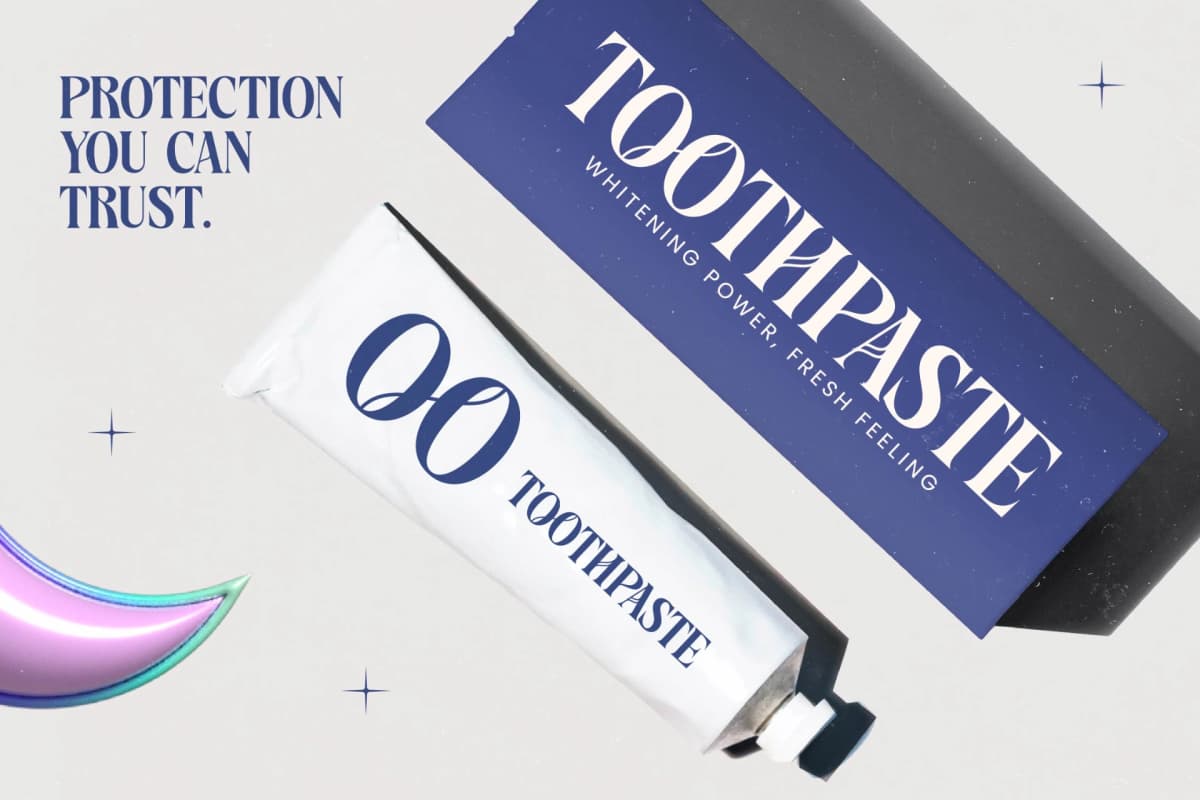 Hardmix - Modern Display Serif font preview 11