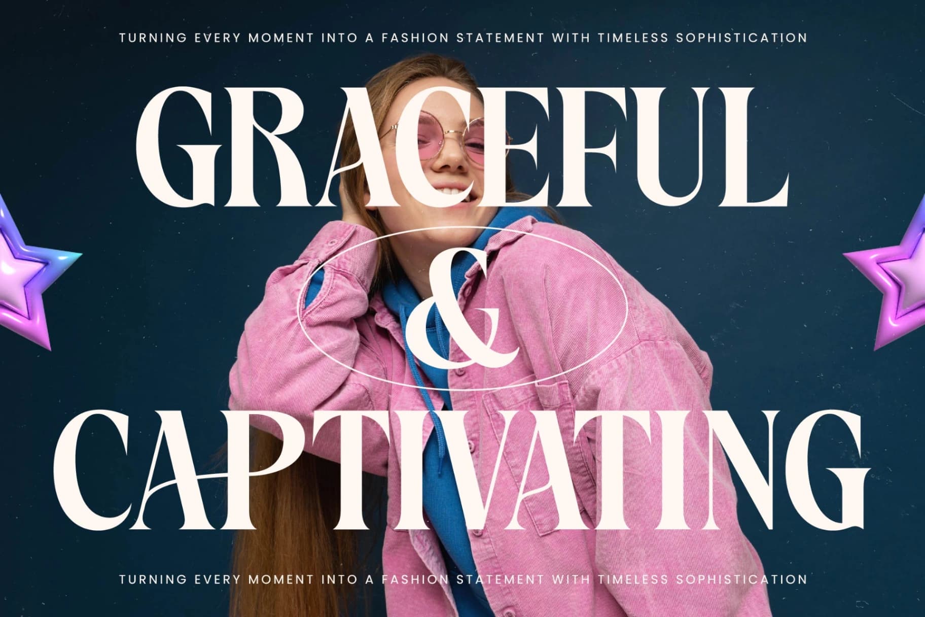 Preview 16 for Hardmix - Modern Display Serif