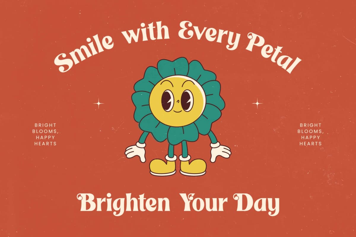 Bright Kenly - Modern Retro Display Serif font preview 5