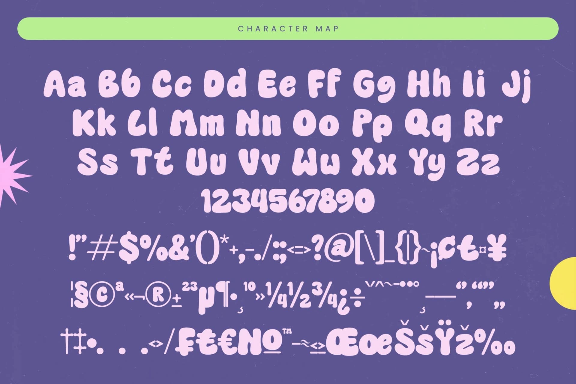 Preview 18 for Funky Glitz - Retro Bubble Display