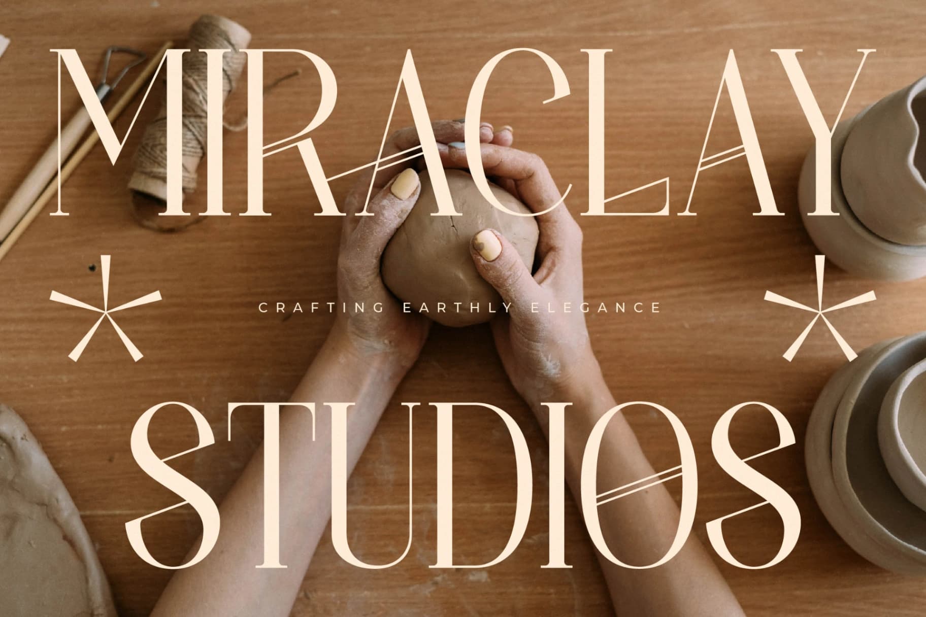 Preview 17 for Holdmen Paradise - Modern Display Typeface