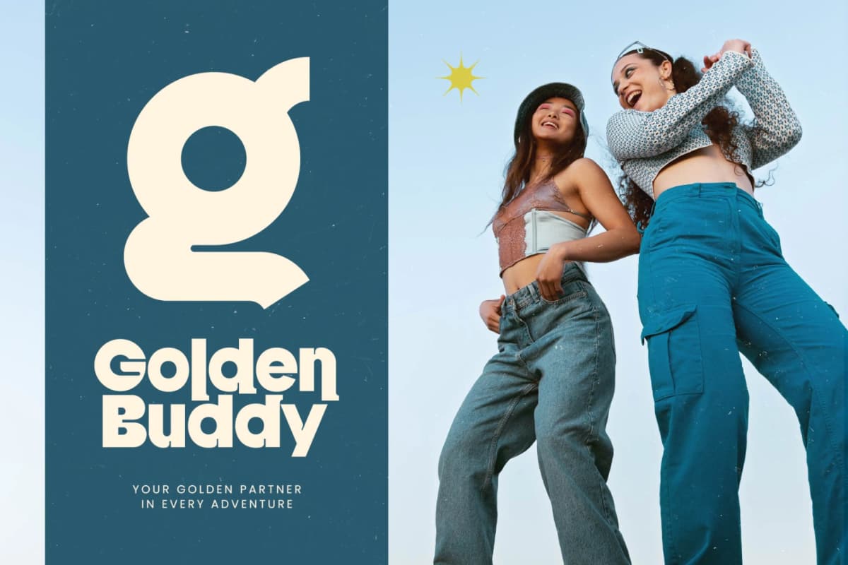 Shout Back - Bold Sans Display Font font preview 16
