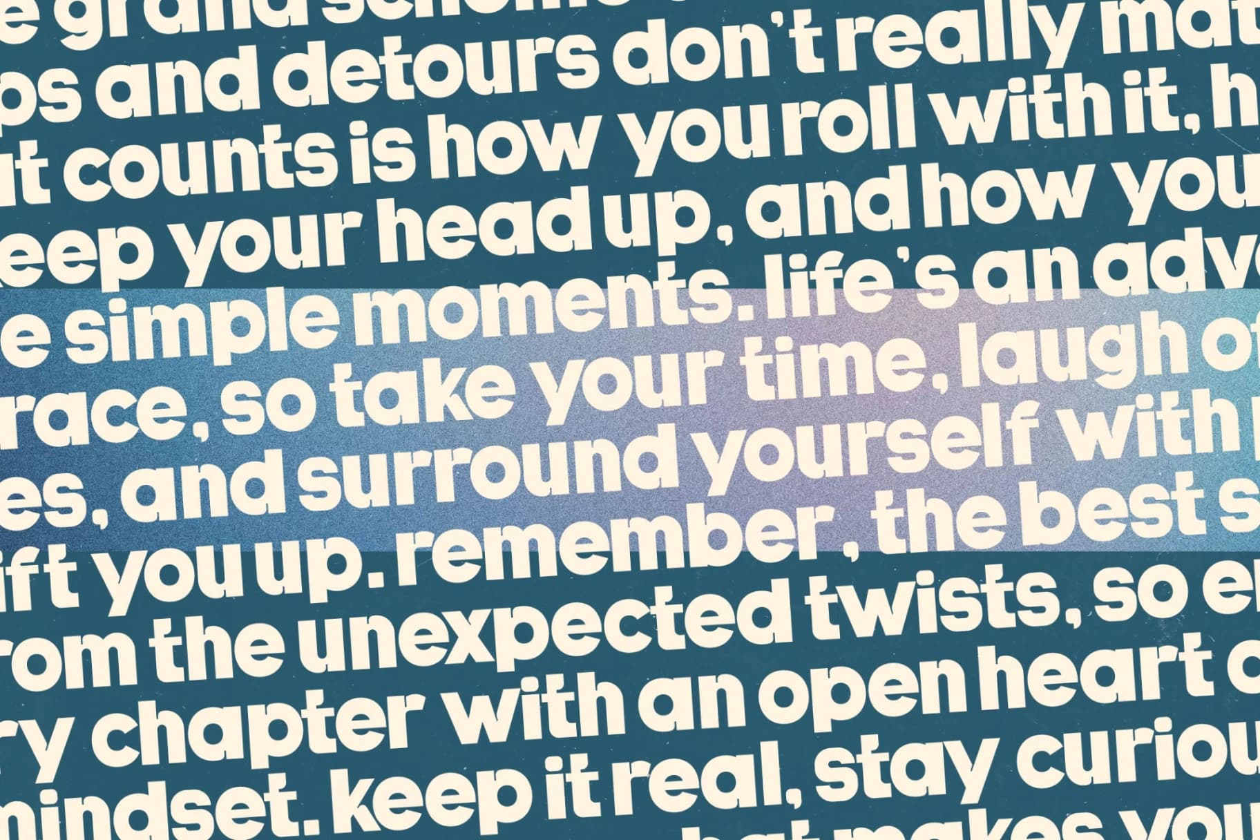 Preview 11 for Shout Back - Bold Sans Display Font