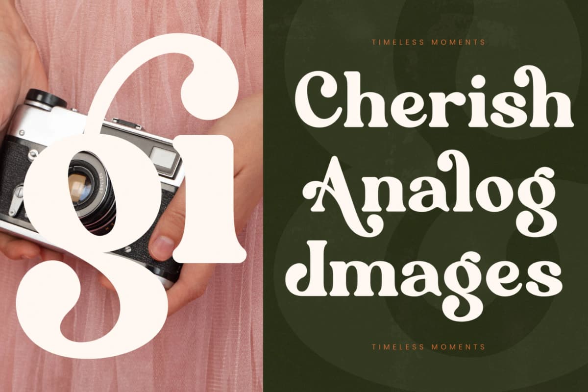 Majesty Regilast - Modern Serif Font font preview 9