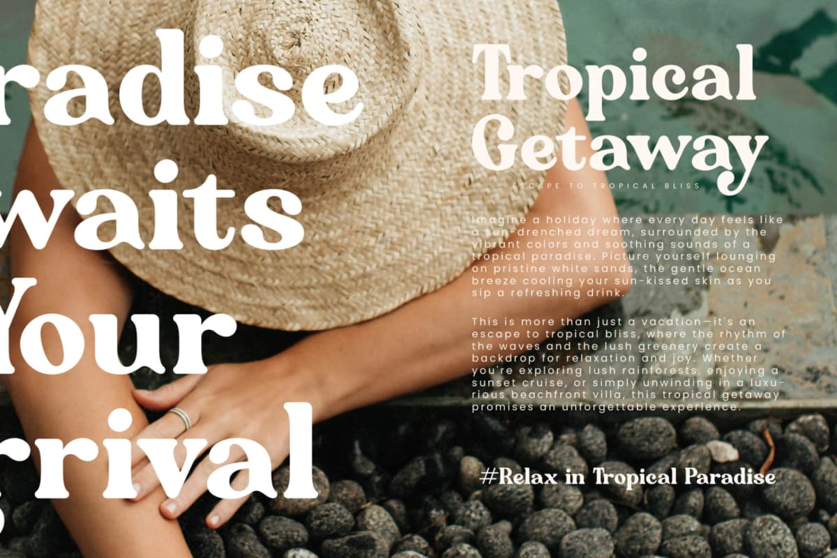 Majesty Regilast - Modern Serif Font font preview 2