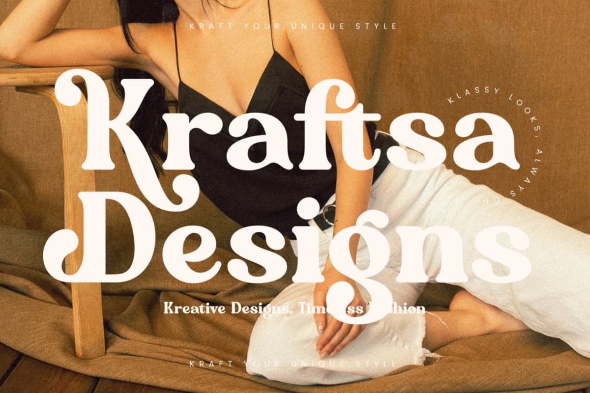 Majesty Regilast - Modern Serif Font font preview 10