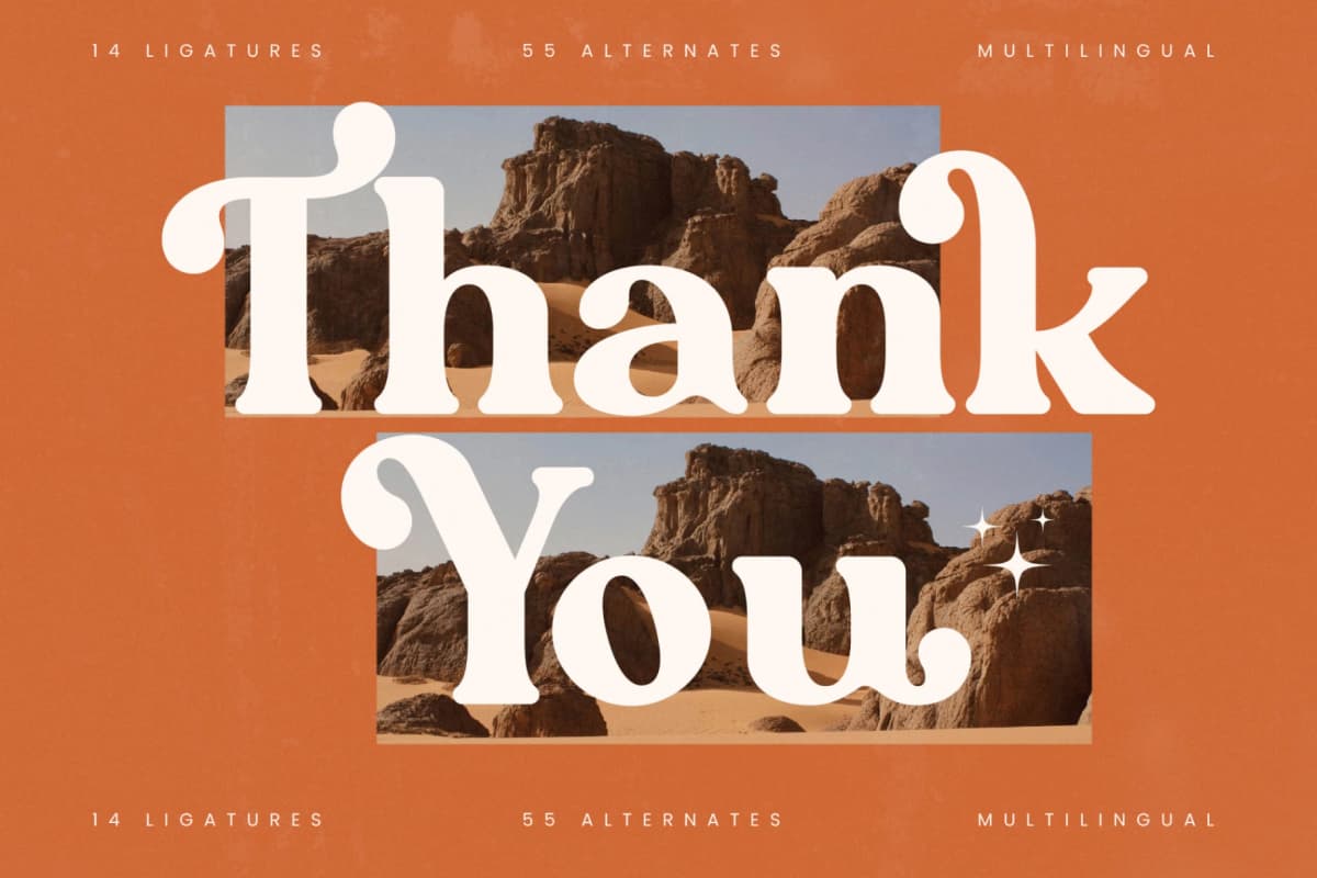 Majesty Regilast - Modern Serif Font font preview 20