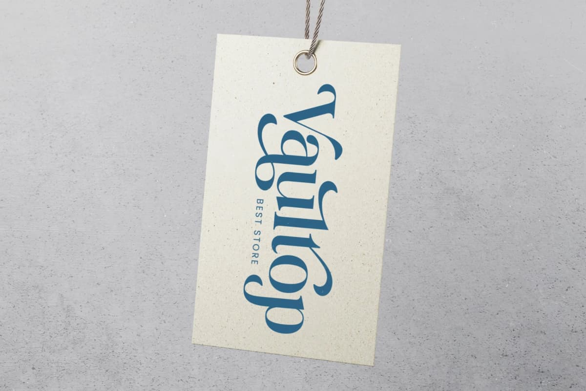 Halucka Bailey - Groovy Serif Display Font font preview 2
