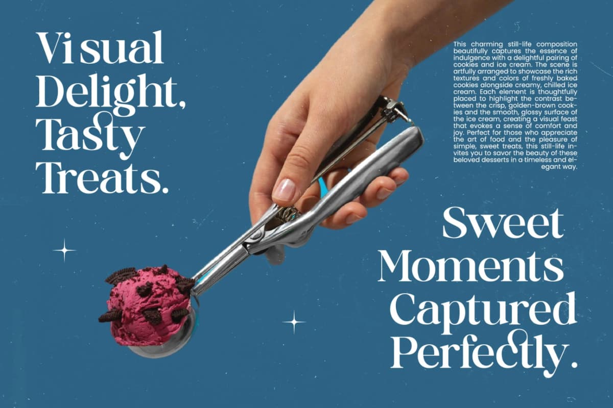 Halucka Bailey - Groovy Serif Display Font font preview 3