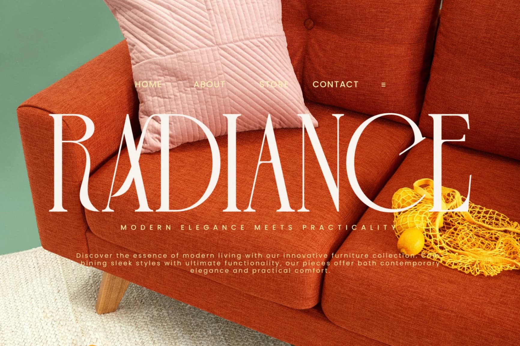 Preview 13 for Leodarck - Modern Display Typeface