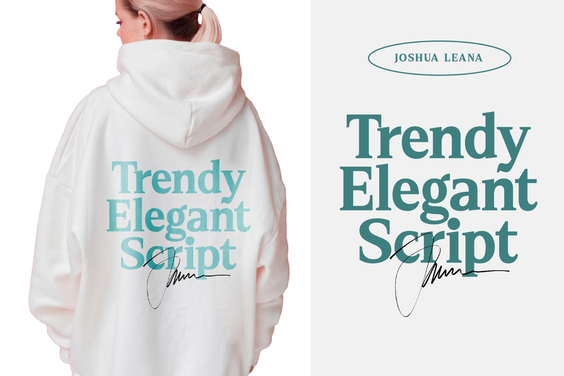 Preview 10 for Neutral Trends - Modern Display Serif Font