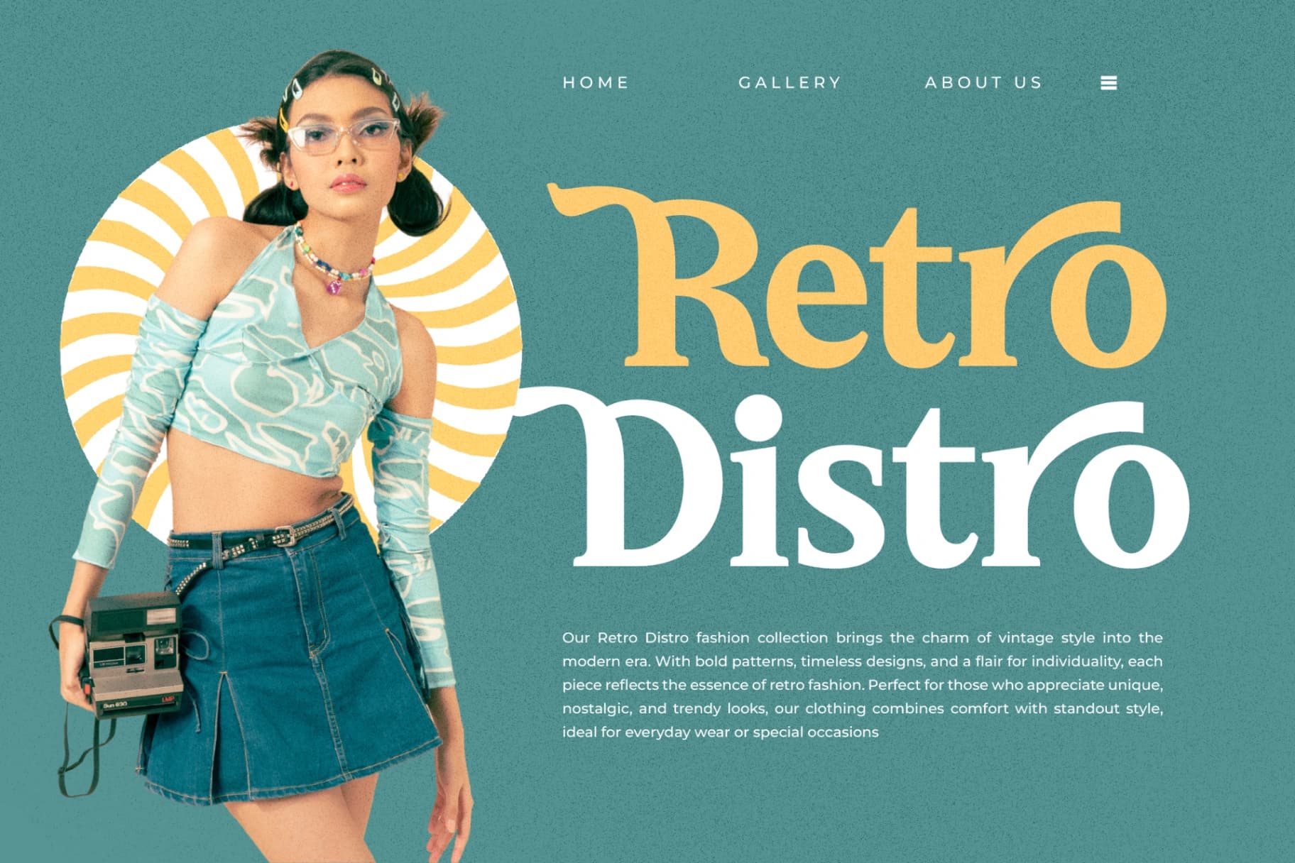 Preview 3 for Neutral Trends - Modern Display Serif Font