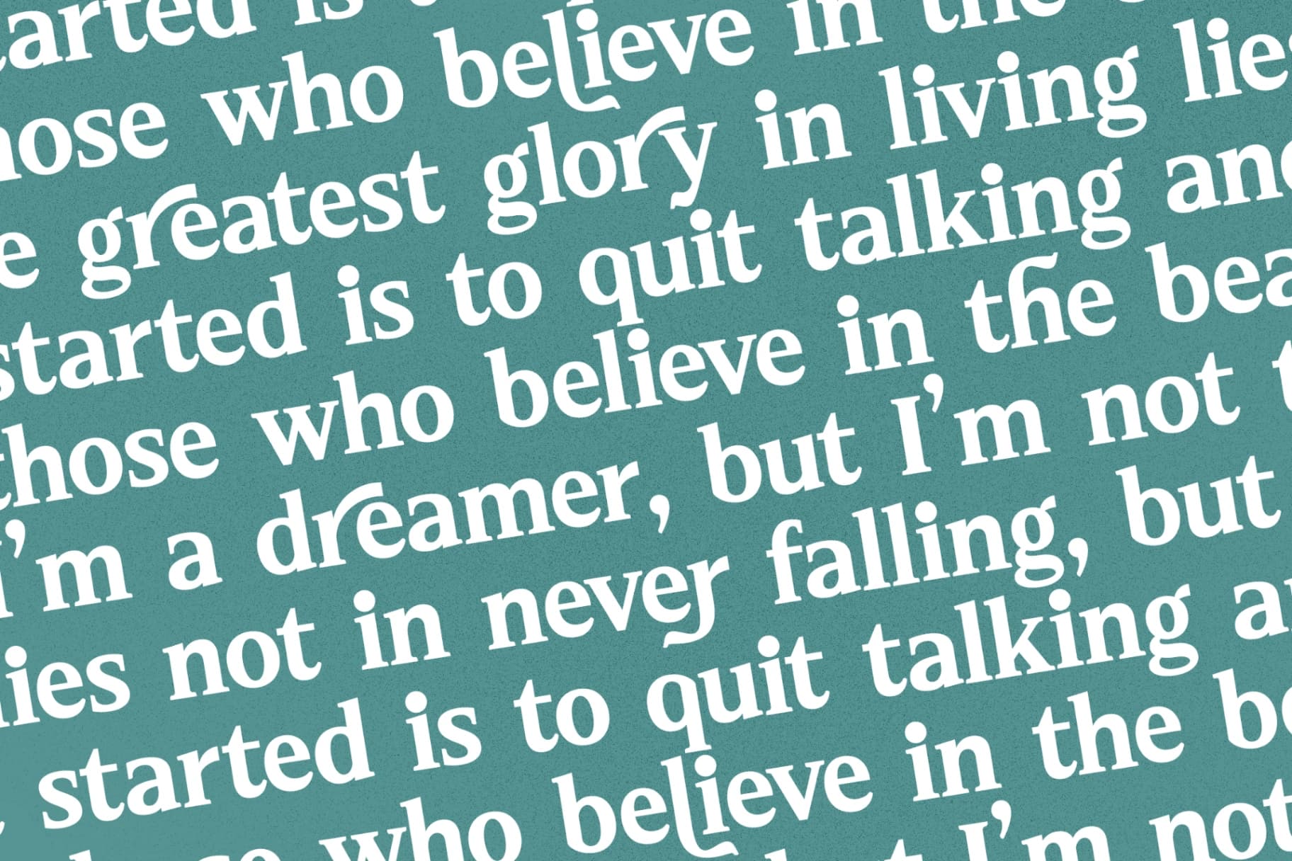 Preview 17 for Neutral Trends - Modern Display Serif Font