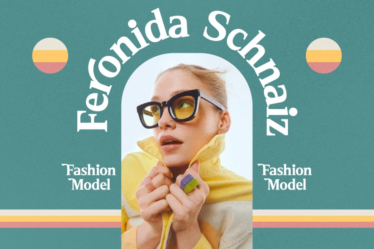 Neutral Trends - Modern Display Serif Font font preview 11