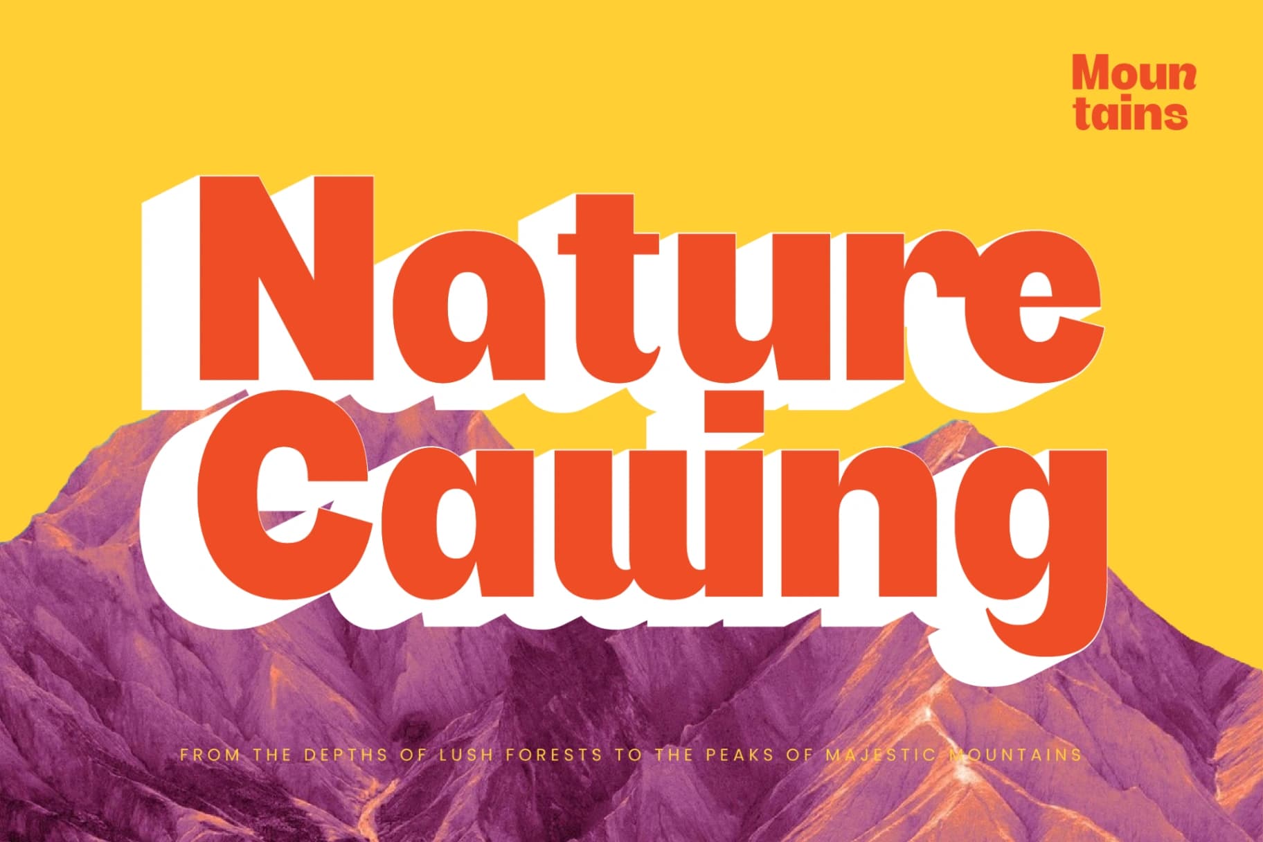 Preview 17 for Bright Giftak - Sans Serif Display Font
