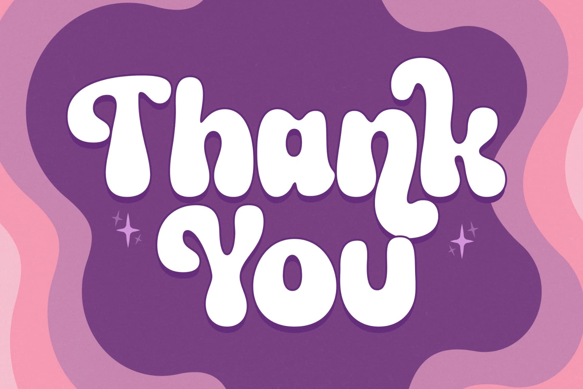 Preview 20 for Fruity Candy - Groovy Display Font