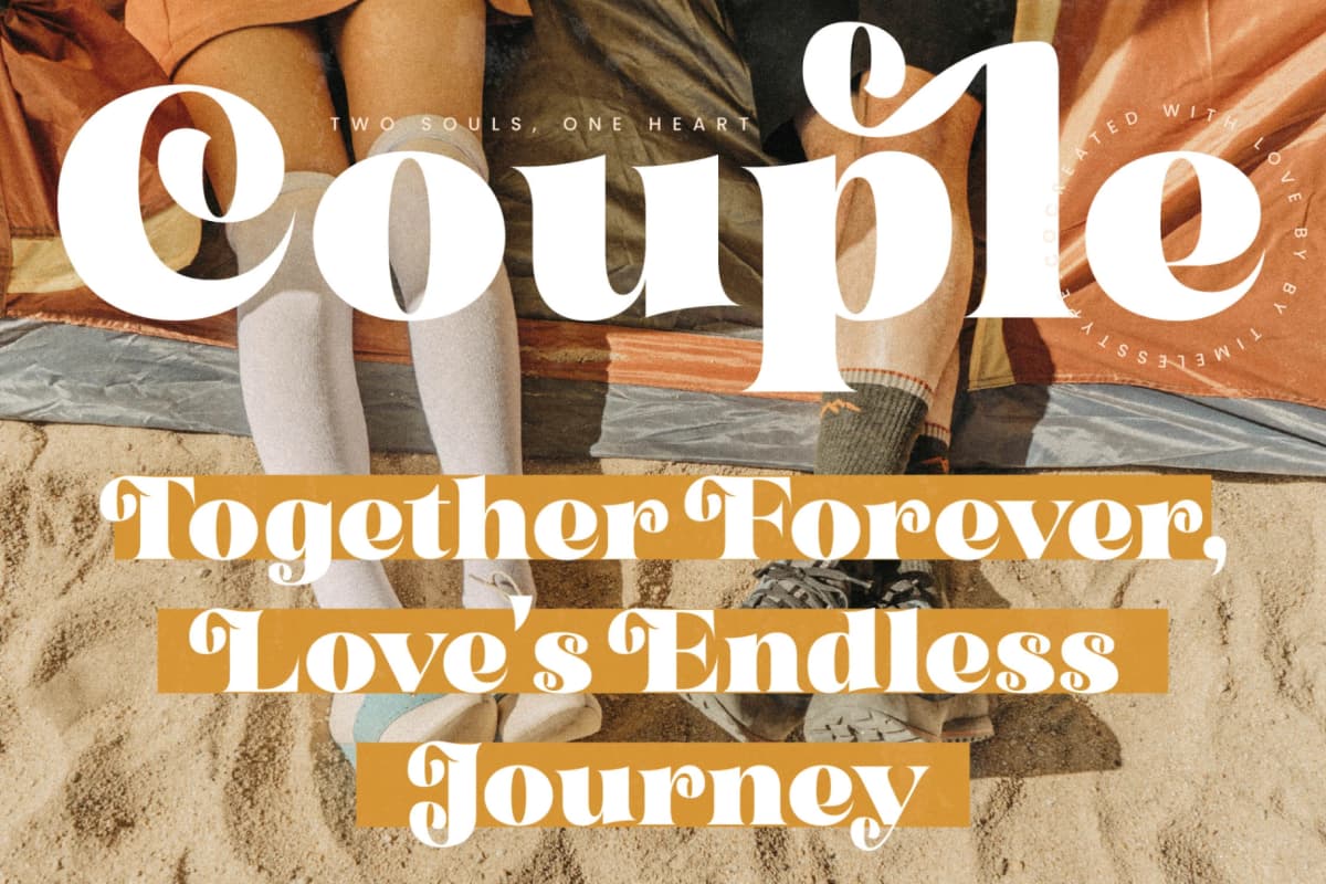 Garden Rosila - Modern Retro Serif Font font preview 17