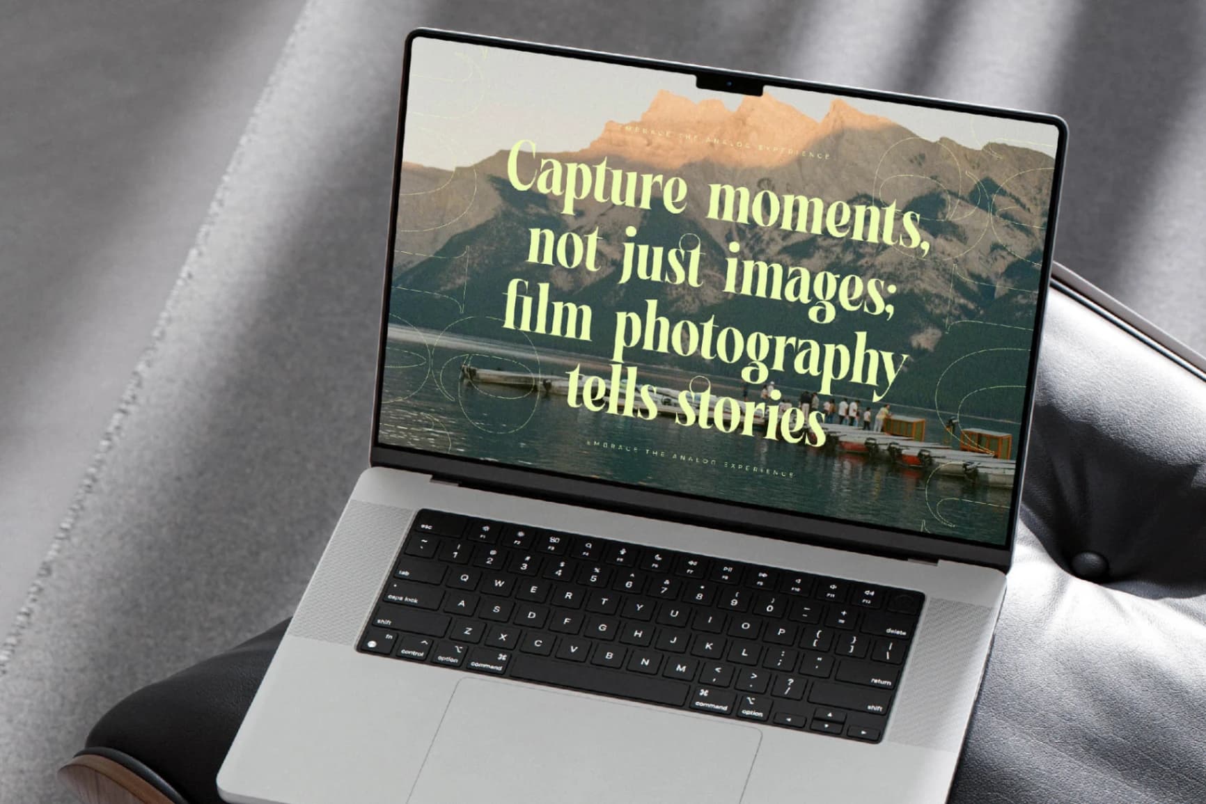 Preview 16 for Magiction - New Modern Serif Font