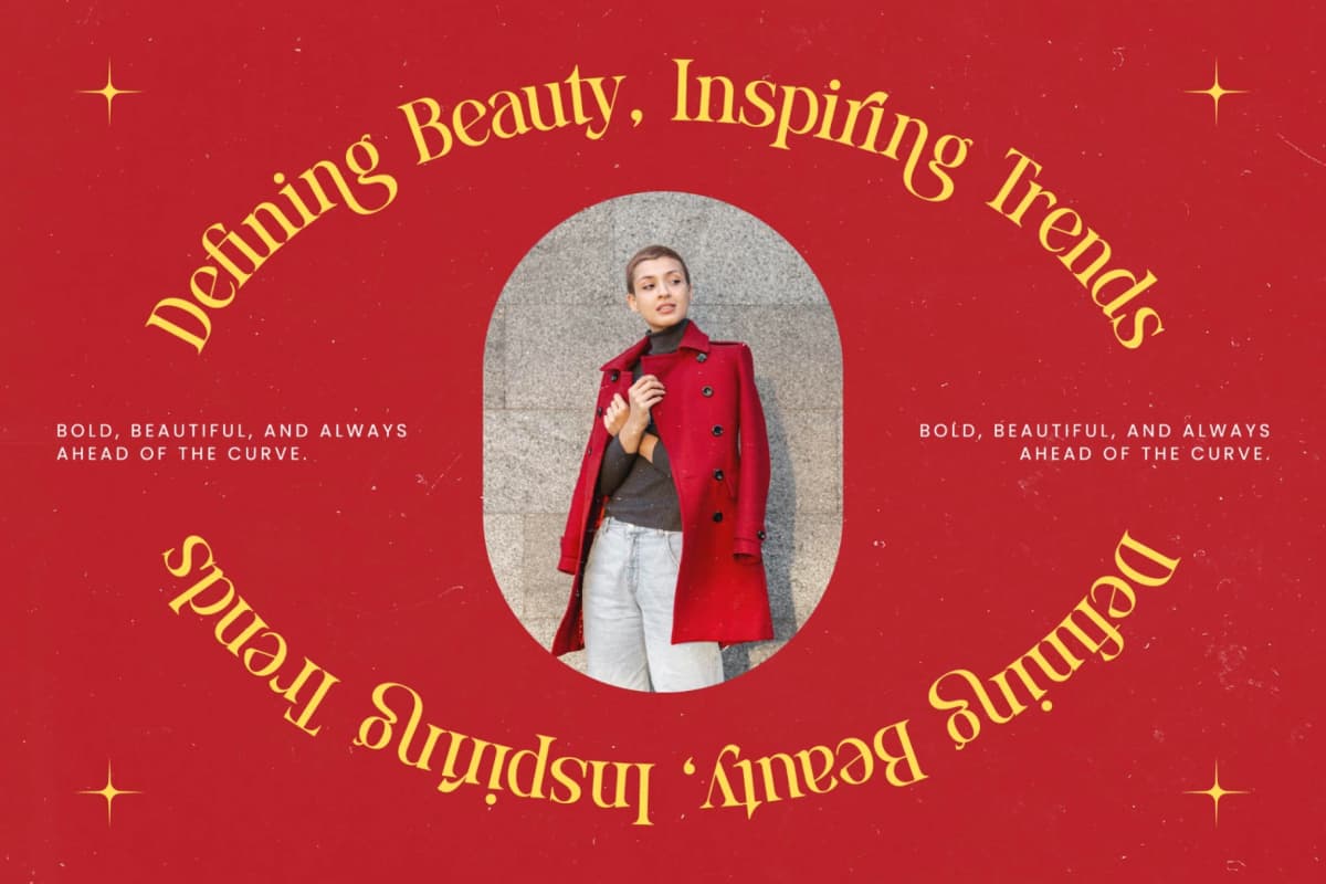 Stories Grand - Bold Tall Serif Font font preview 2