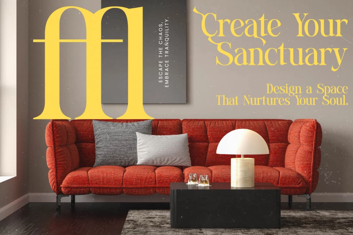 Stories Grand - Bold Tall Serif Font font preview 4