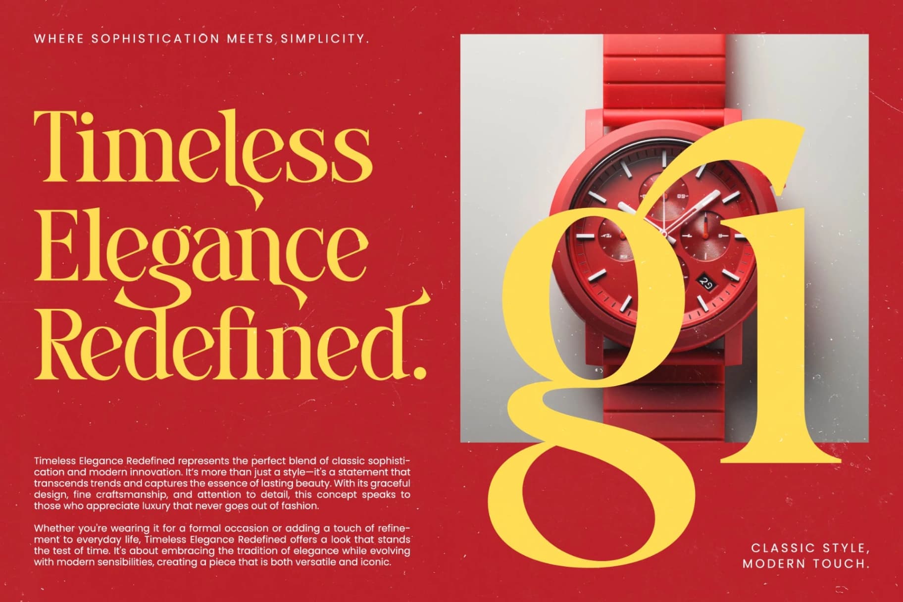 Preview 6 for Stories Grand - Bold Tall Serif Font