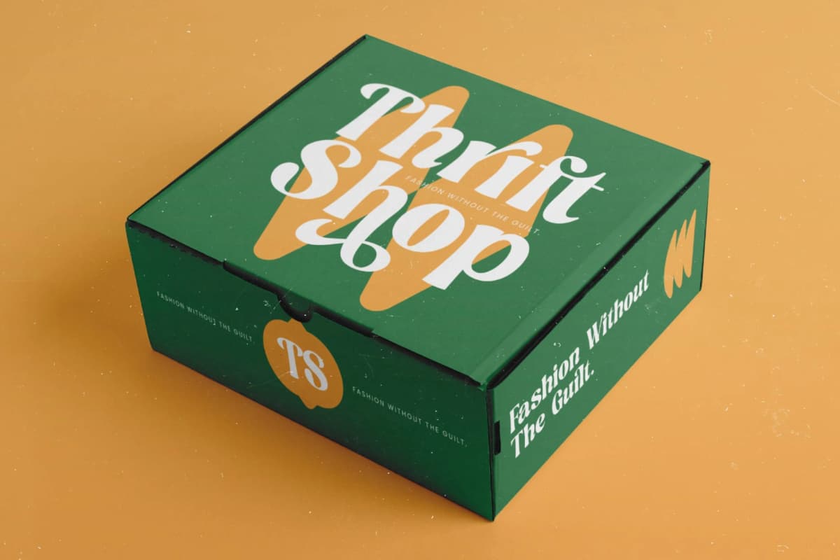 Nothing Magic - Groovy Serif Display font preview 17