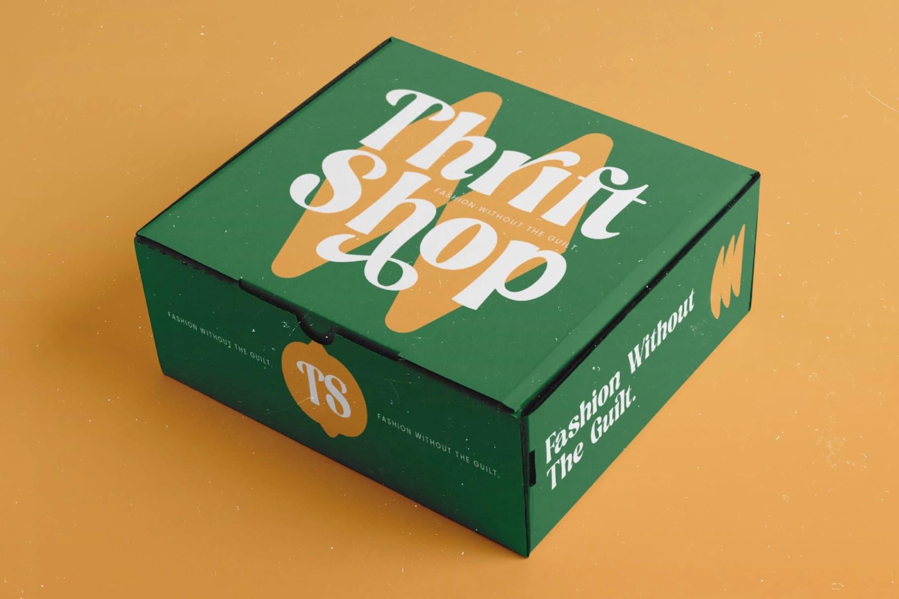 Preview 17 for Nothing Magic - Groovy Serif Display