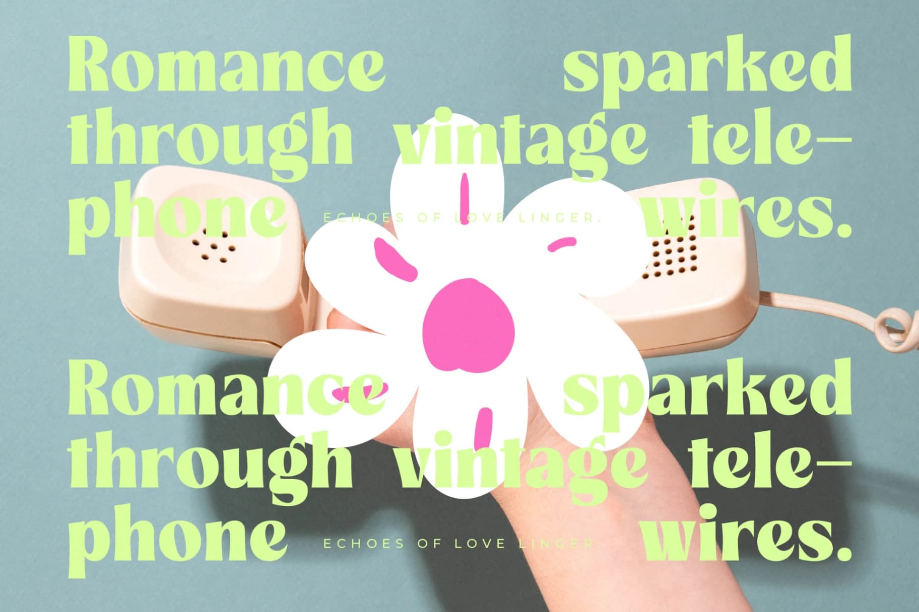 Preview 12 for Makers Weave - Modern Bold Serif Font