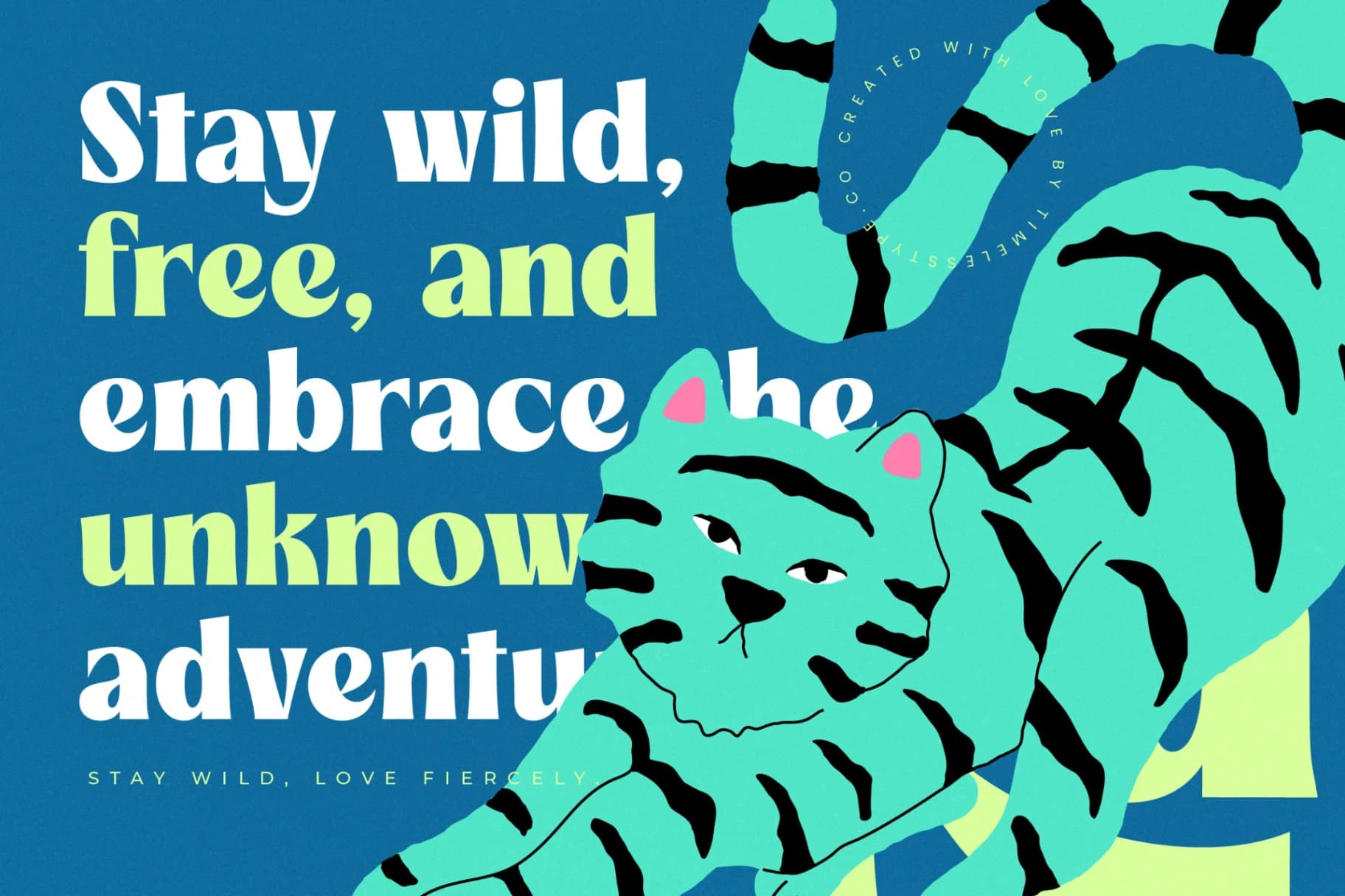 Preview 6 for Makers Weave - Modern Bold Serif Font