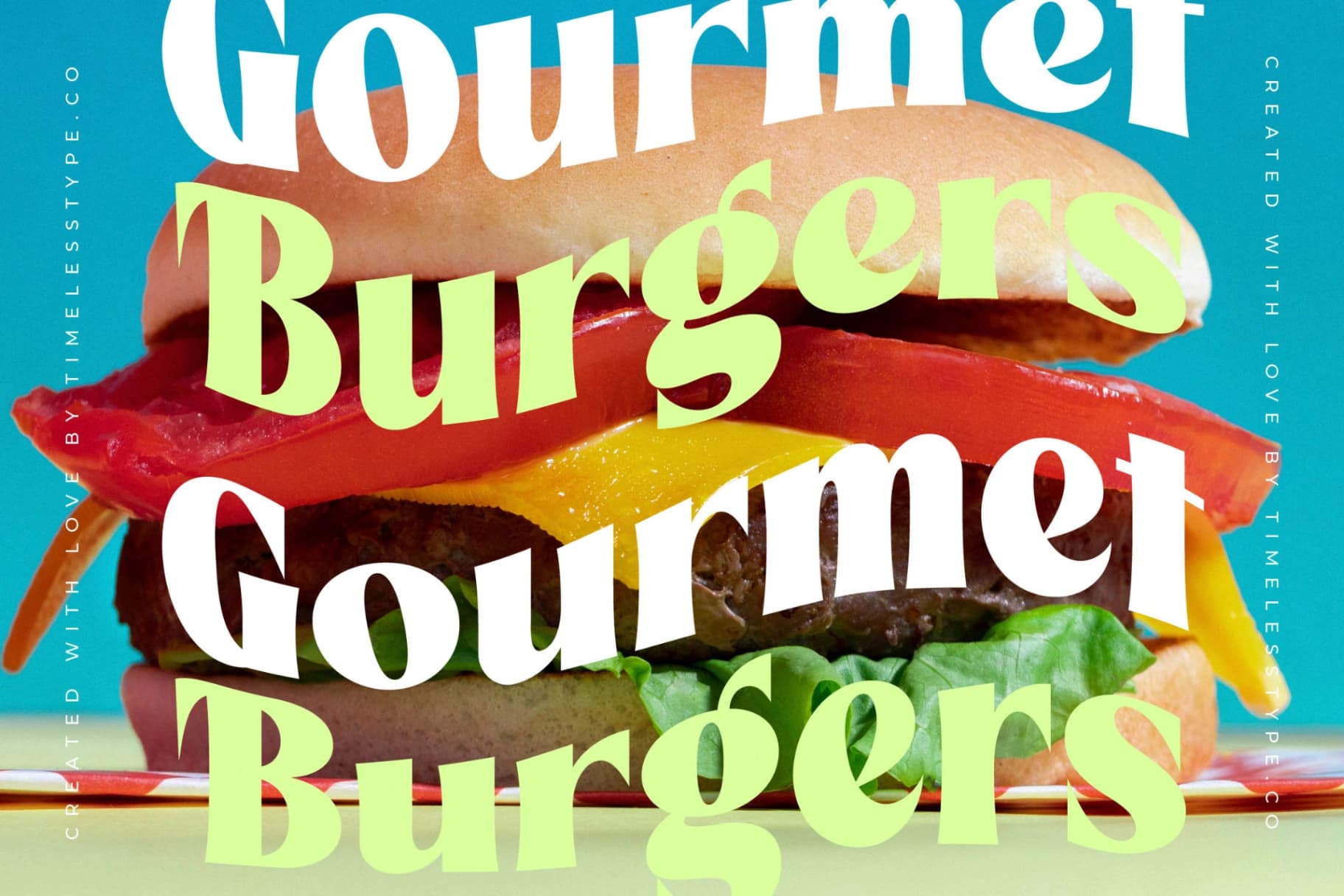 Preview 11 for Makers Weave - Modern Bold Serif Font