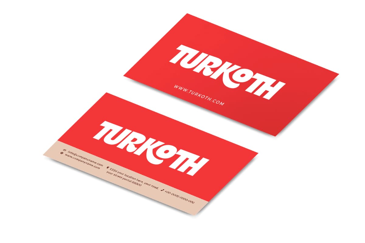 Thered Burger - Display Sans Serif font preview 4