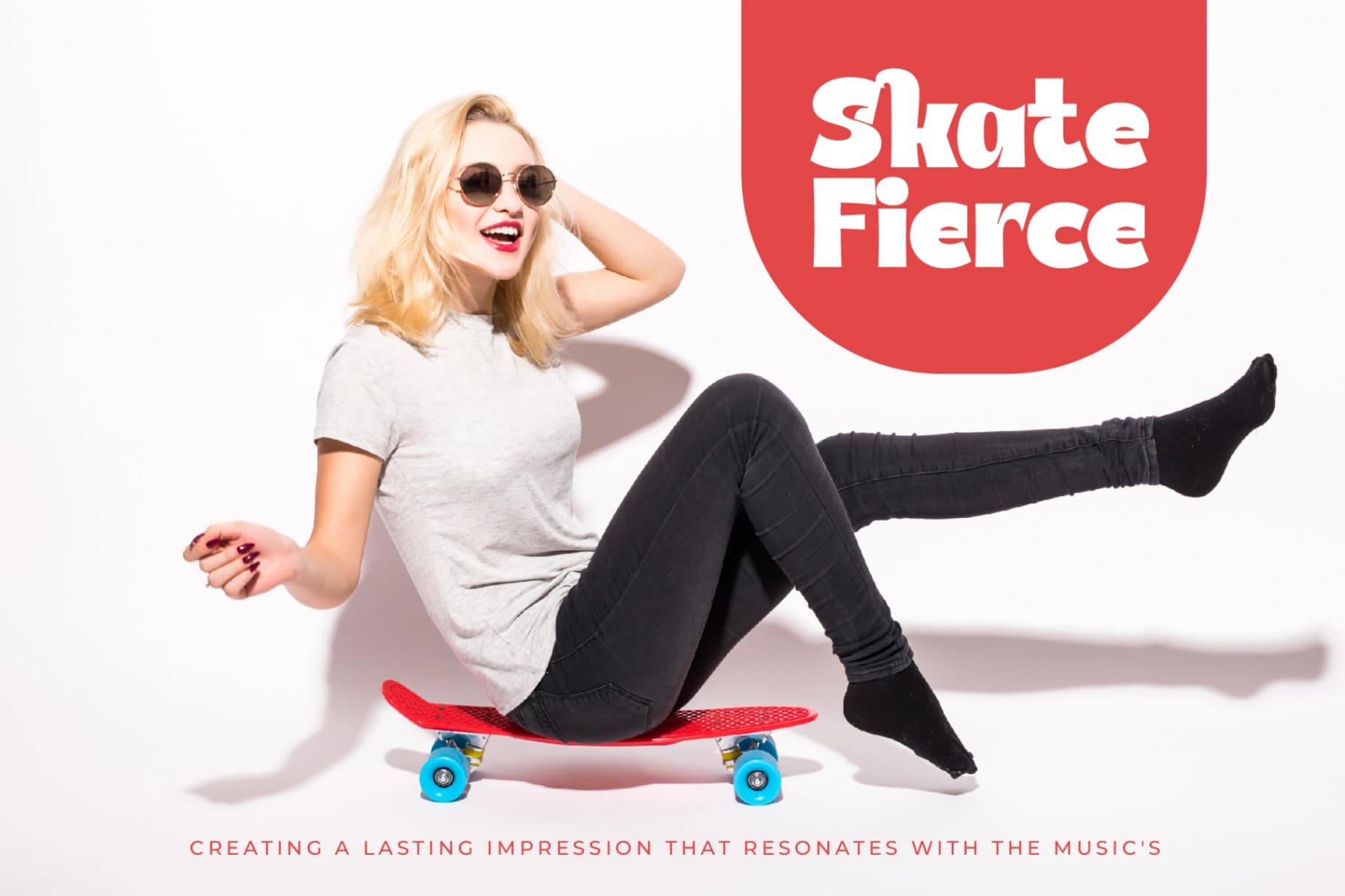 Preview 10 for Thered Burger - Display Sans Serif