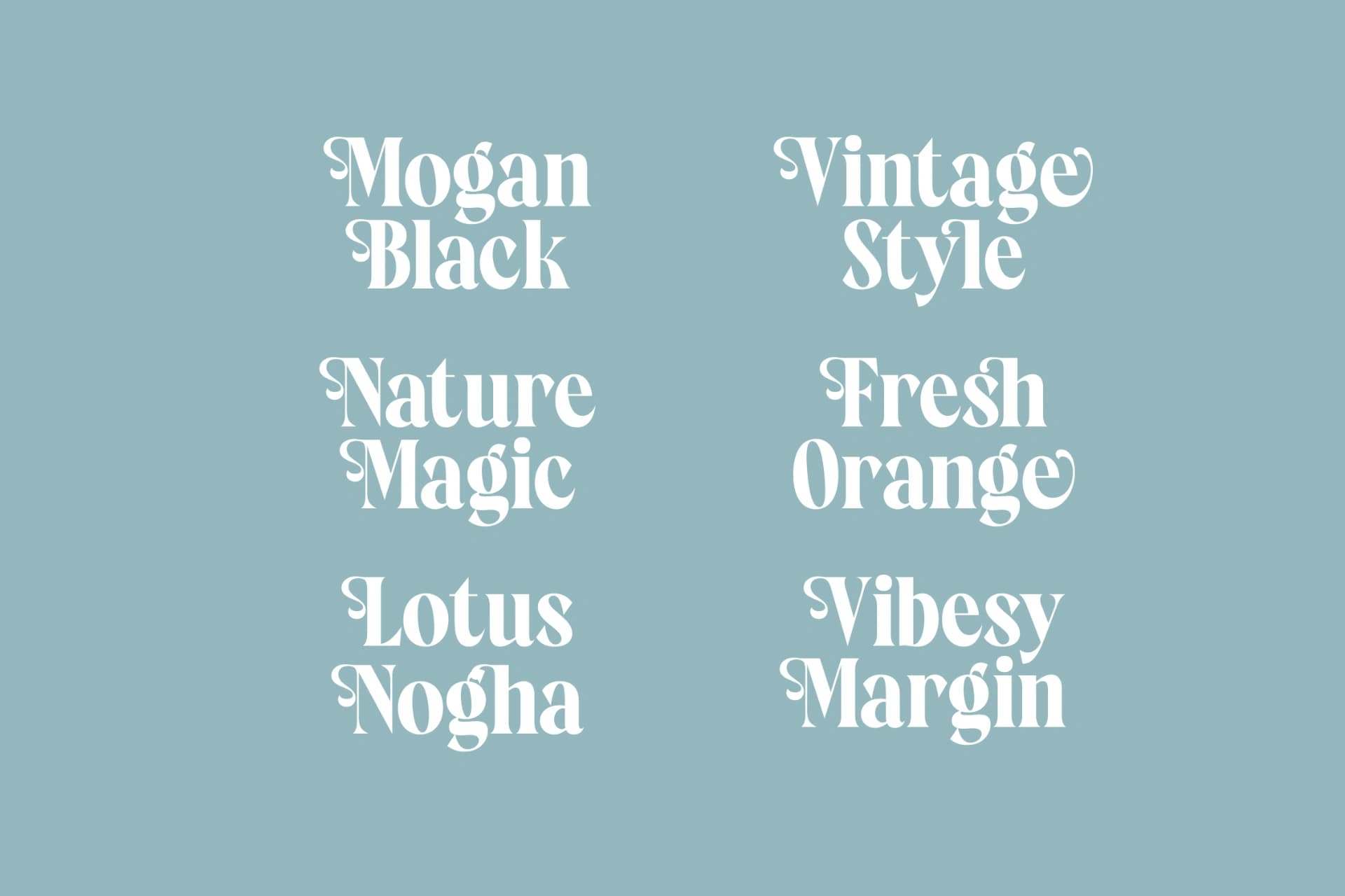 Preview 16 for Rosland - Display Serif Font