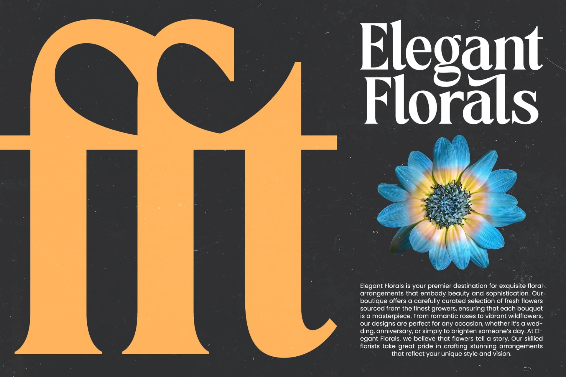 Preview 3 for Vitoria - Bold Tall Serif Display Font
