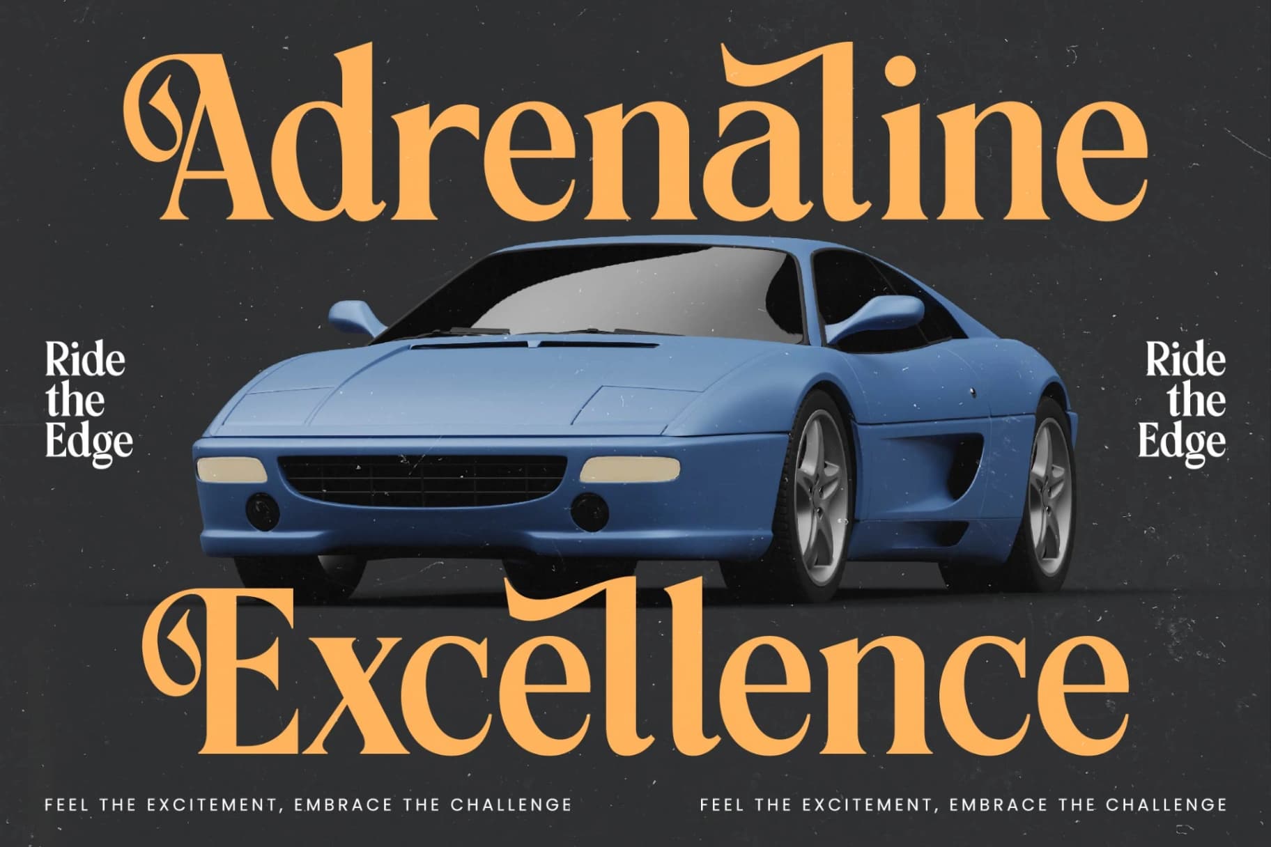 Preview 9 for Vitoria - Bold Tall Serif Display Font