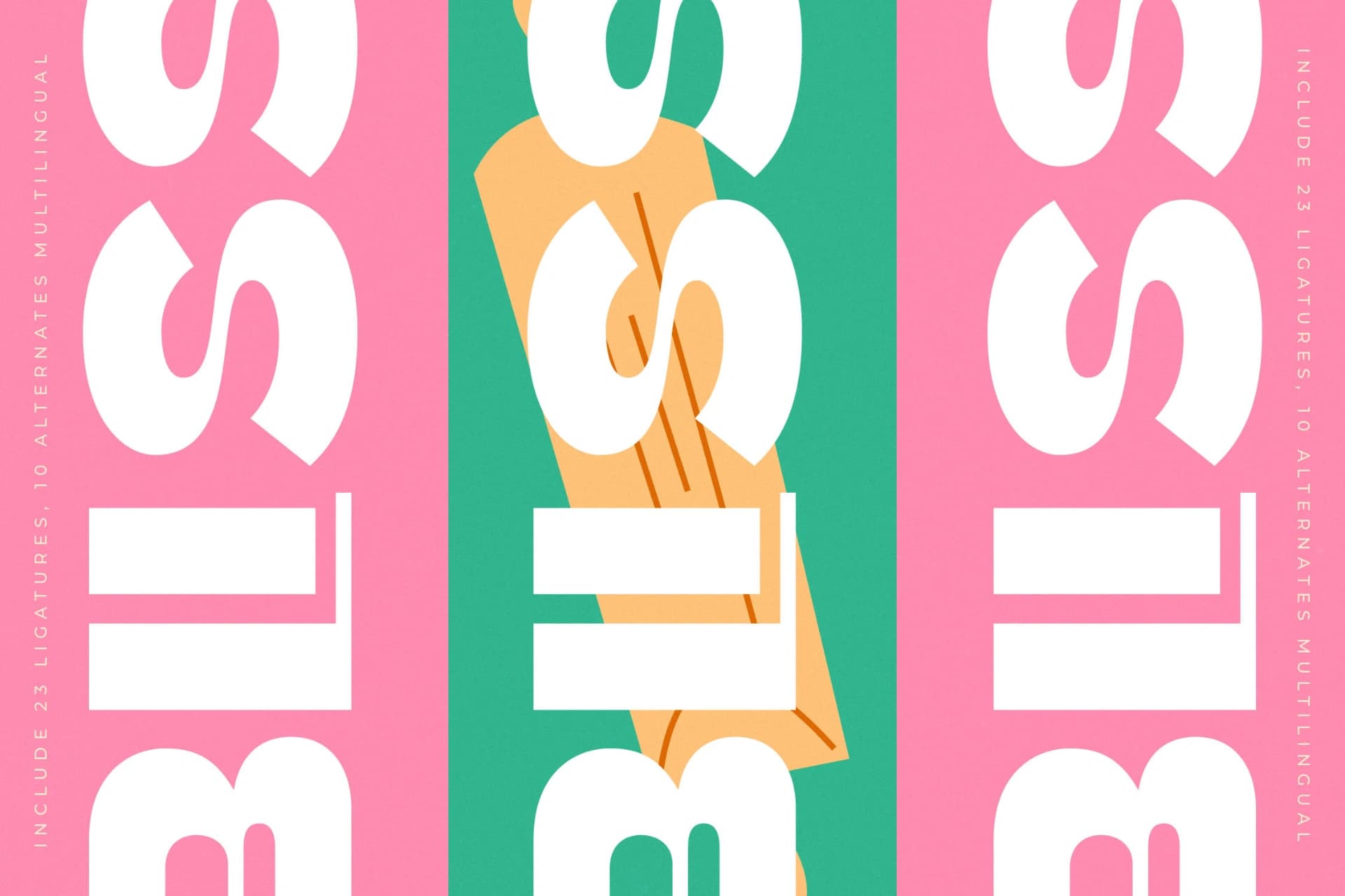 Preview 3 for Bakery Cafes - Modern Sans Serif