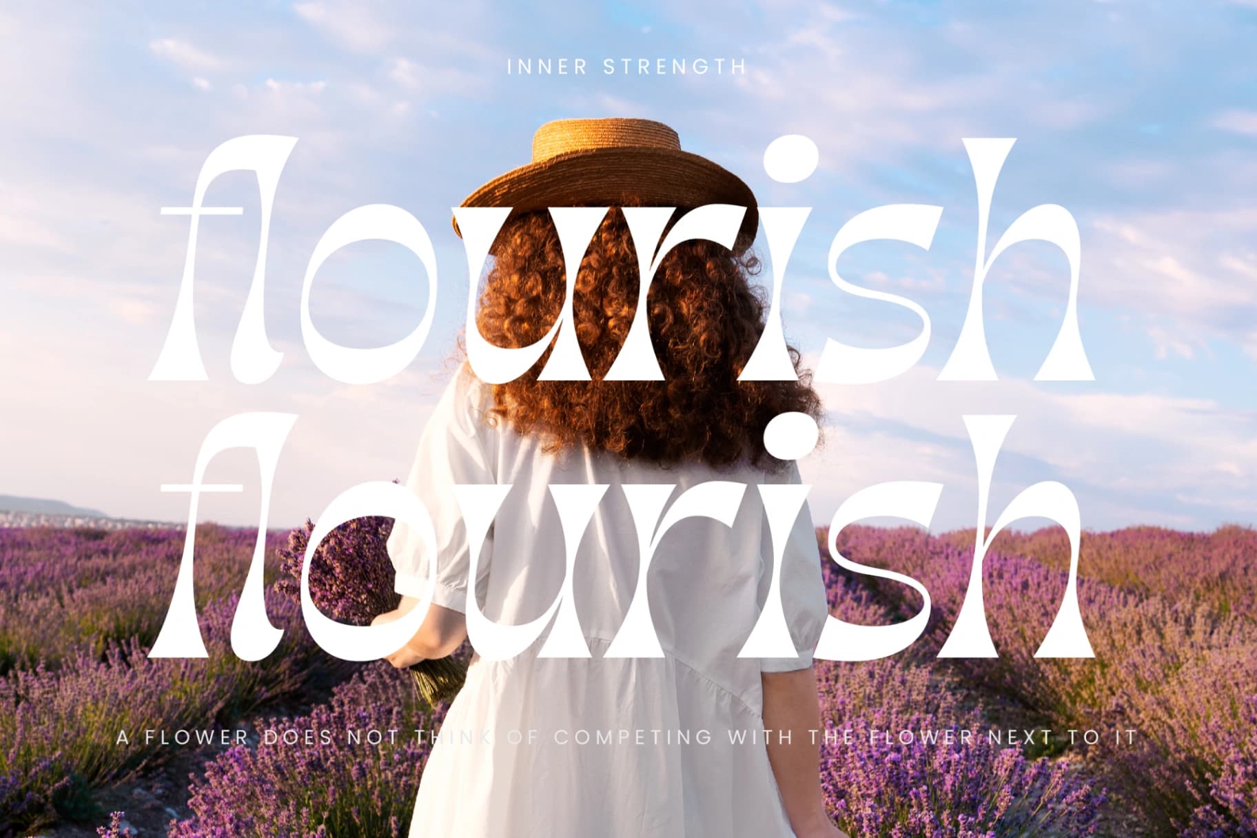 Preview 14 for Morgai Retan - Display Psychedelic Font